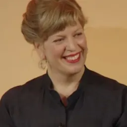 Portrait of Sarah Perry