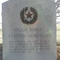 Portrait of Robert Neighbors