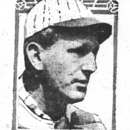Portrait of Lew Wendell