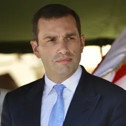 Portrait of Irakli Alasania