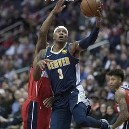 Portrait of Torrey Craig