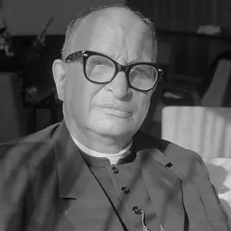 Portrait of José Garibi y Rivera
