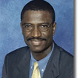 Portrait of Josaphat Celestin