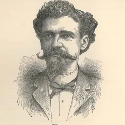 Portrait of Ramón Verea