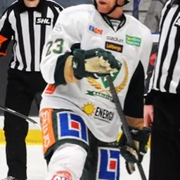 Portrait of Martin Røymark