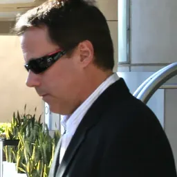 Portrait of Richard Roeper