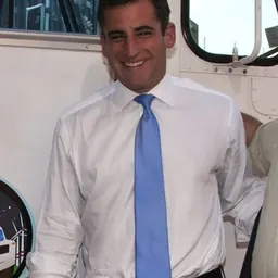 Portrait of Michael P. Ross