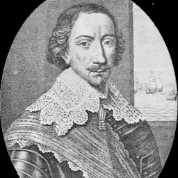 Portrait of John Penington