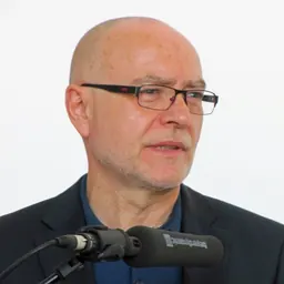 Portrait of Udo Di Fabio