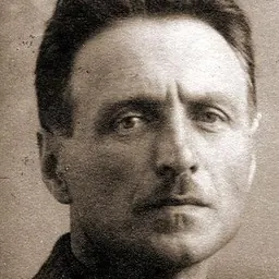 Portrait of Mykhaylo Boychuk