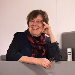 Portrait of Rebecca O'Brien