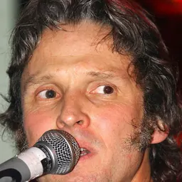 Portrait of Peter O'Doherty