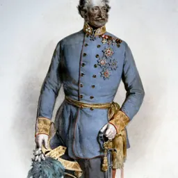 Portrait of Eugen Wratislaw von Mitrowitz