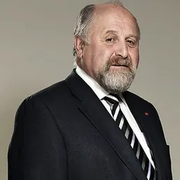 Portrait of Tore Nordtun