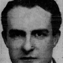 Portrait of Roy Hampton