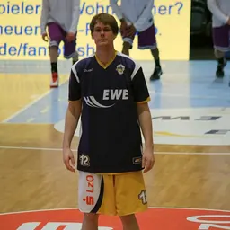 Portrait of Robin Smeulders