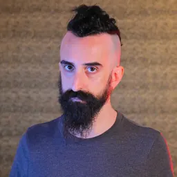 Portrait of Michael J. Epstein