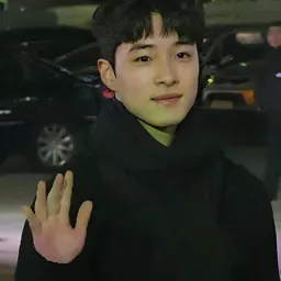 Portrait of Nam Da-reum