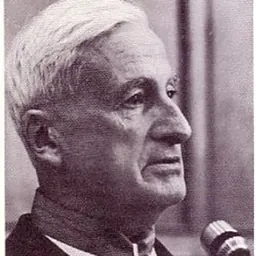 Portrait of Jean Capelle