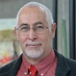 Portrait of Colin Mathers