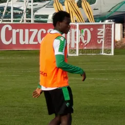 Portrait of Nosa Igiebor