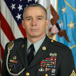 Portrait of William Gainey