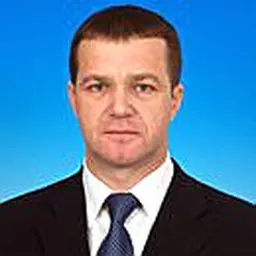 Portrait of Sergey Smetanyuk