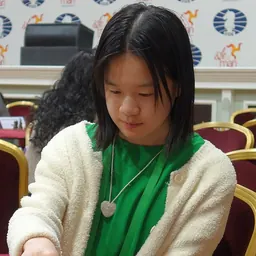 Portrait of Alice Lee