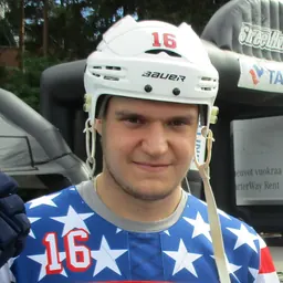 Portrait of Aleksander Barkov
