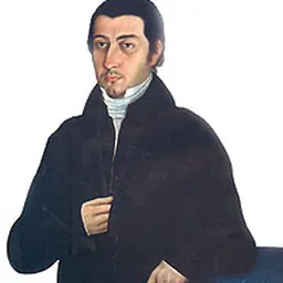 Portrait of Juan Aldama