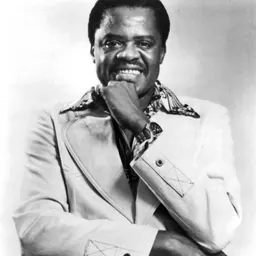 Portrait of Stanley Turrentine