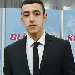 Portrait of Nazim Babayev