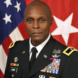 Portrait of Ronald F. Lewis