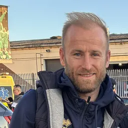 Portrait of Barry Bannan