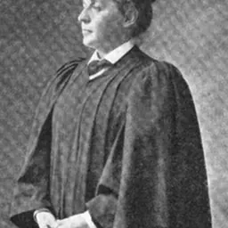 Portrait of Annis Bertha Ford Eastman