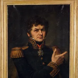Portrait of Joseph Boyer de Rébeval