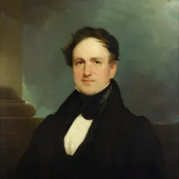 Portrait of Benjamin Chew Howard