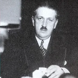 Portrait of Jan Szembek