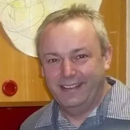 Portrait of Alexander Ulrich