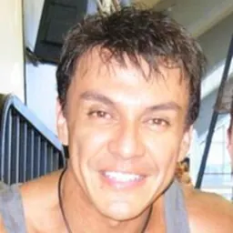 Portrait of Alberto “Beto”Perez