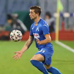 Portrait of Dragan Mihajlović