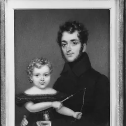 Portrait of Ferdinand Sands
