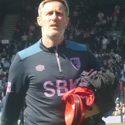 Portrait of Shaun Cooper