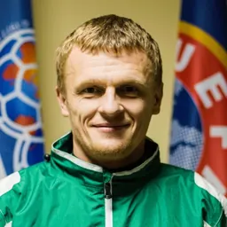 Portrait of Pavel Kirilchik