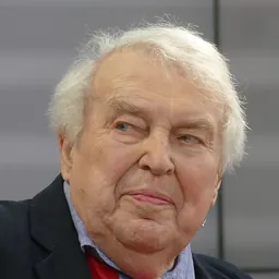 Portrait of Pavel Kohout