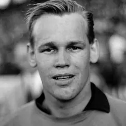 Portrait of Peter van de Merwe