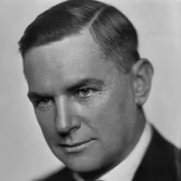 Portrait of Harry Rimmer