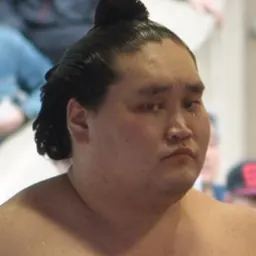 Portrait of Terunofuji Haruo