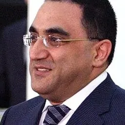 Portrait of Armen Darbinyan