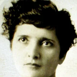Portrait of Elvia Carrillo